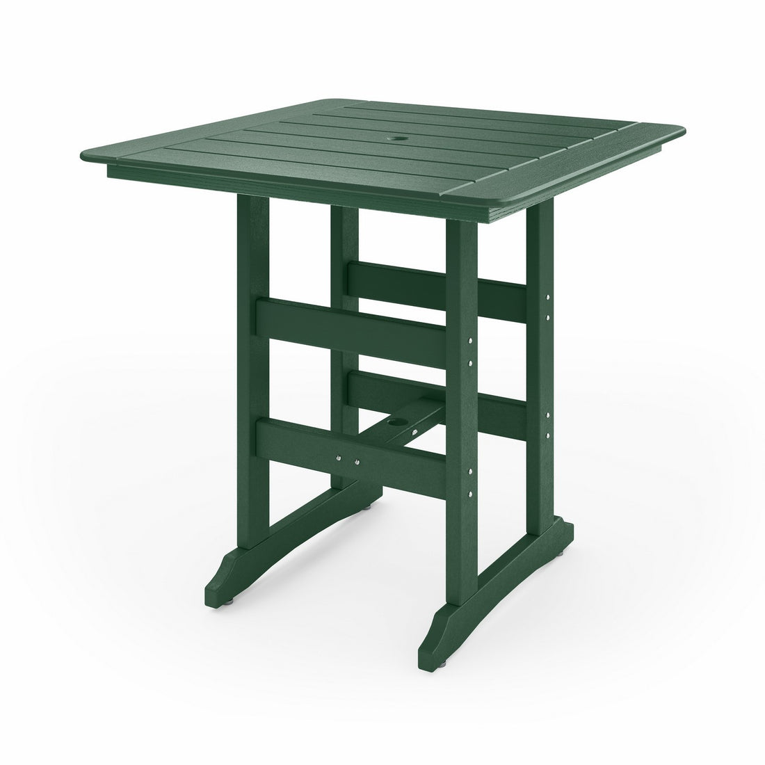 44" Savannah Square Bar Table