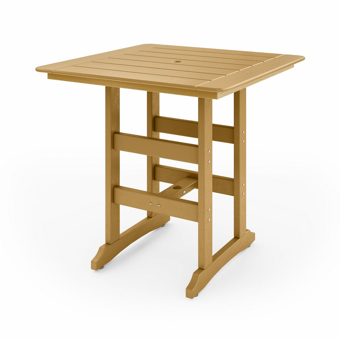 44" Savannah Square Bar Table