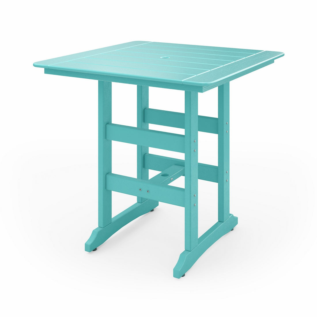 44" Savannah Square Bar Table