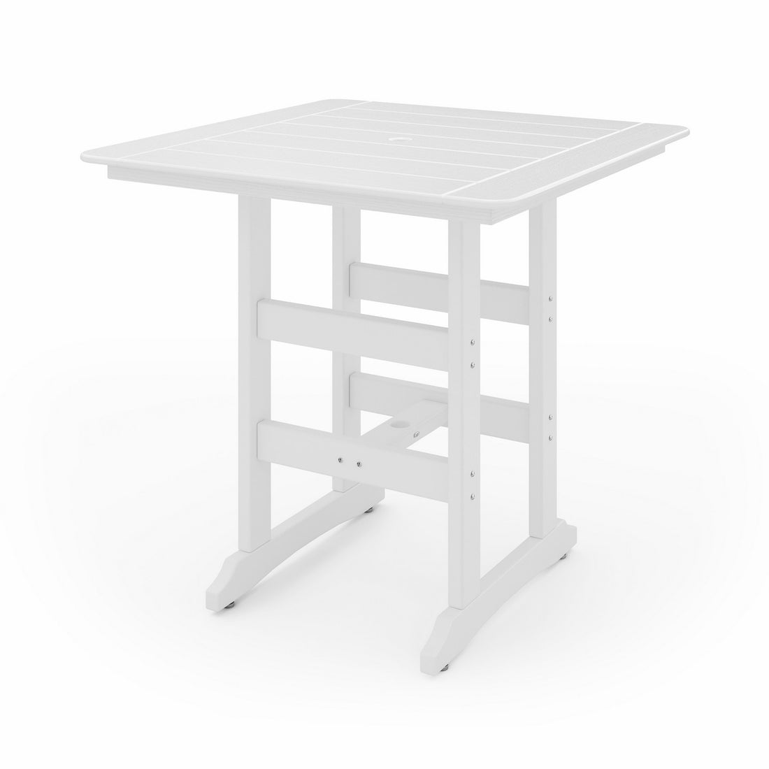 44" Savannah Square Bar Table