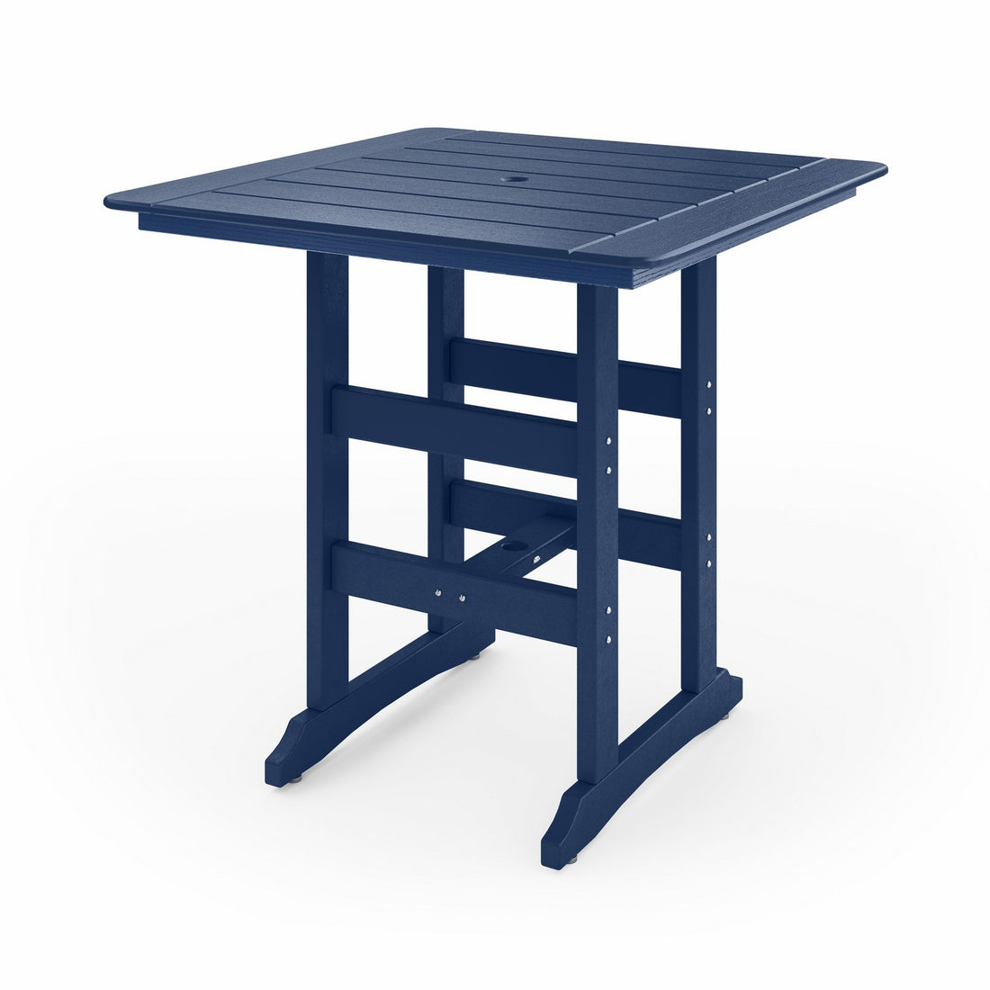 44" Savannah Square Bar Table