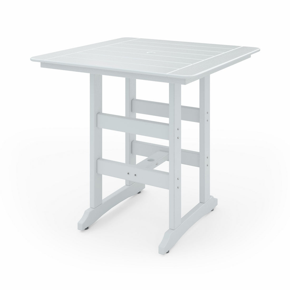 44" Savannah Square Bar Table