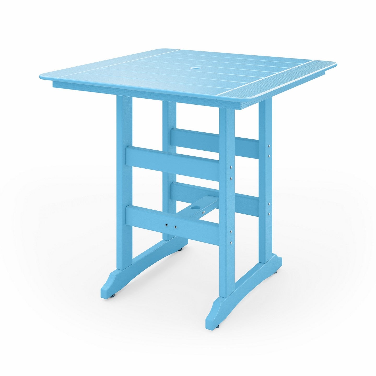 44" Savannah Square Bar Table