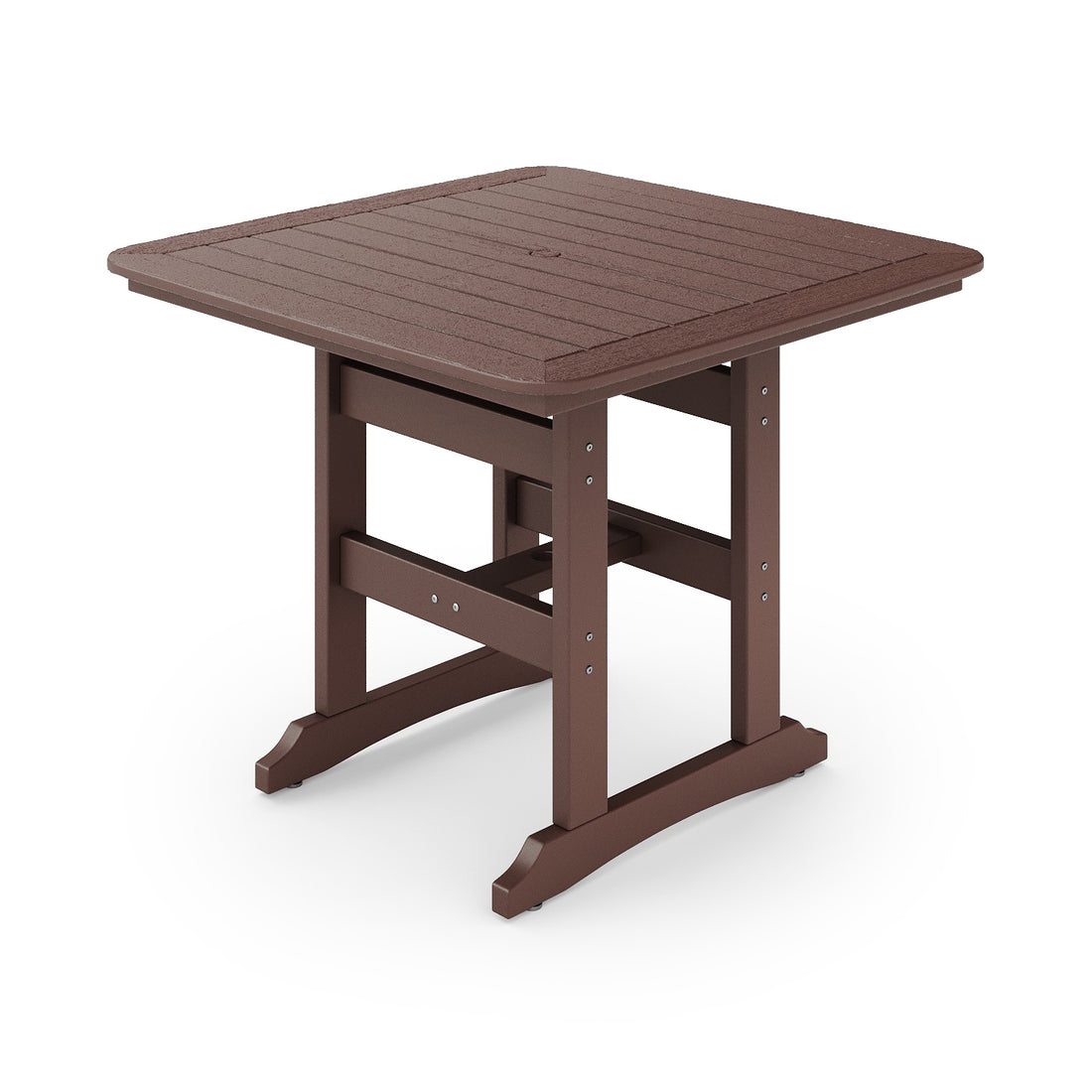 44" St. Simons Square Counter Table