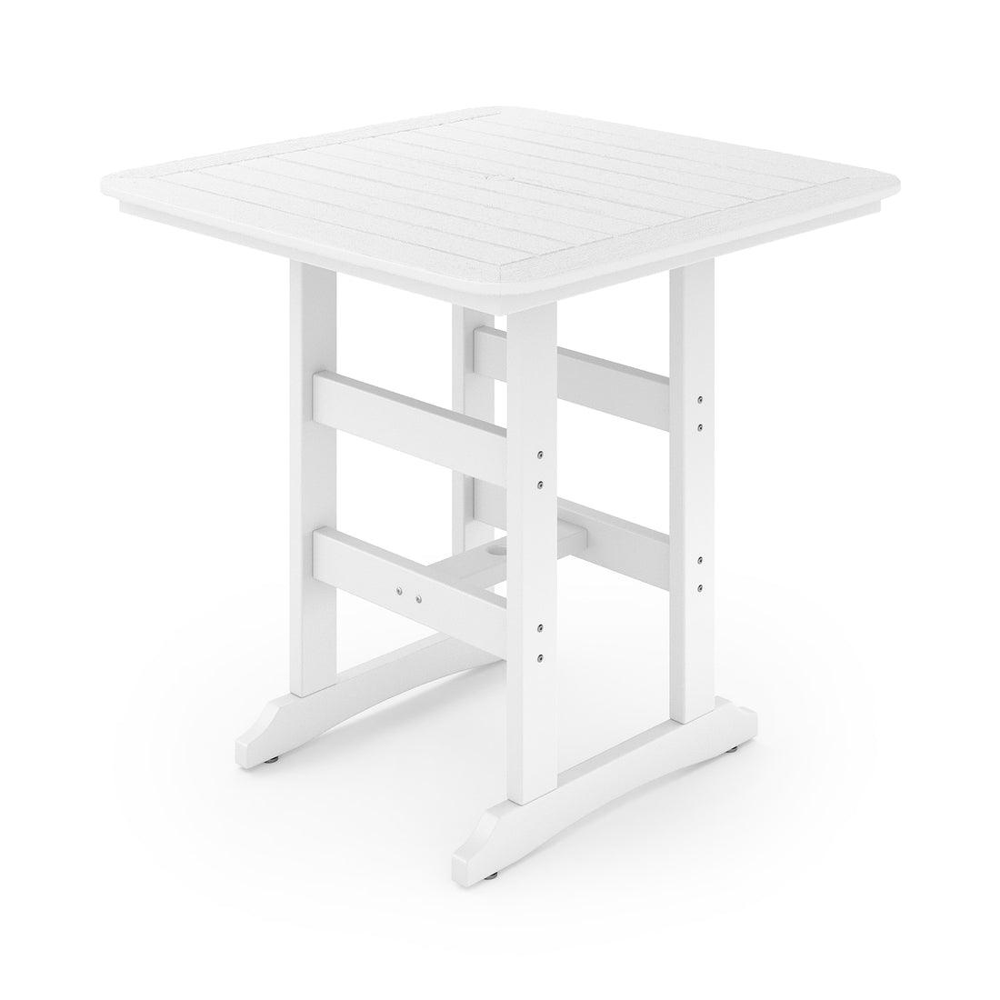 44 St. Simons Square Bar Table