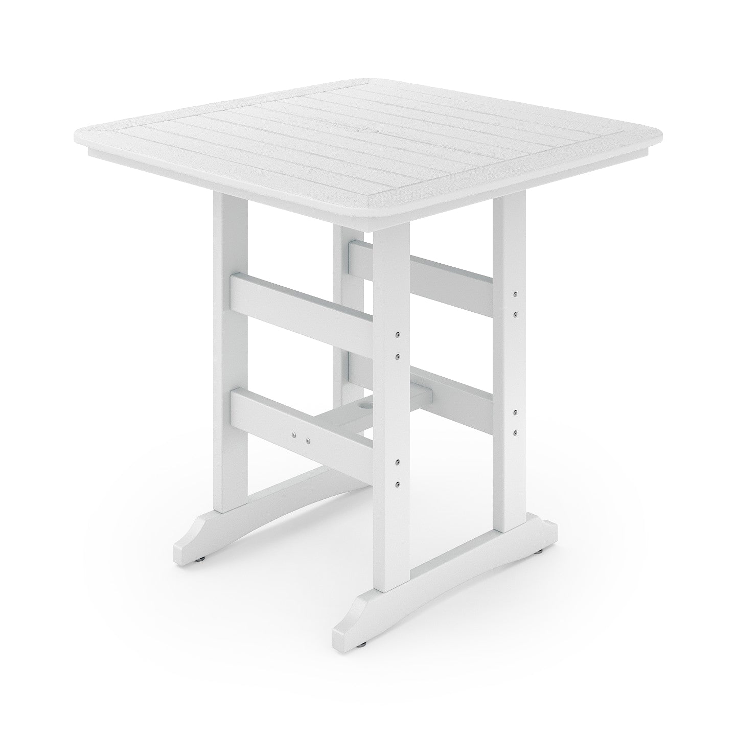 44 St. Simons Square Bar Table