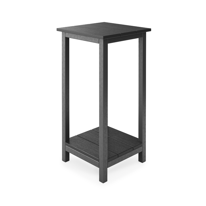 18" Savannah Square Bar Side Table