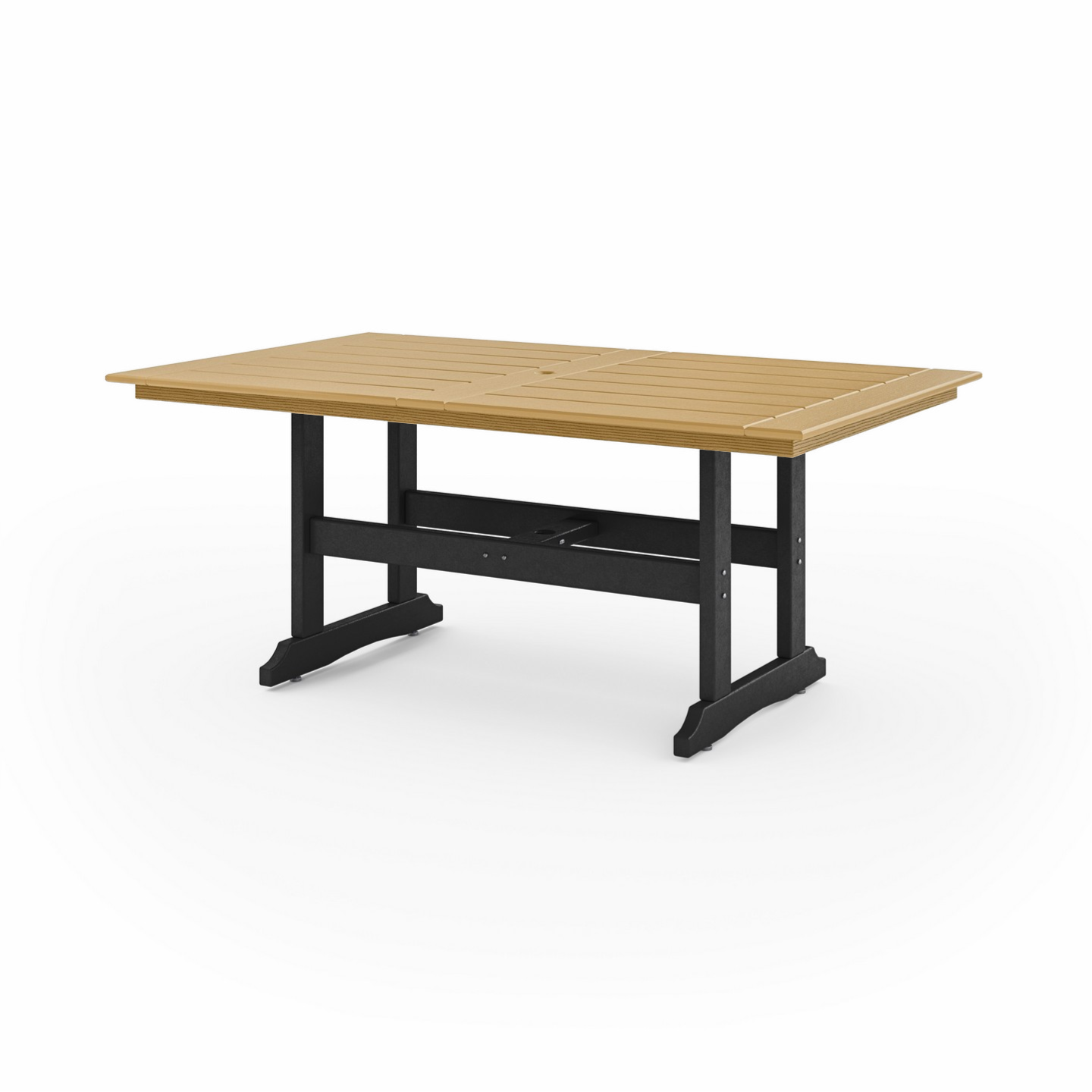 72" Savannah Farmhouse Dining Table