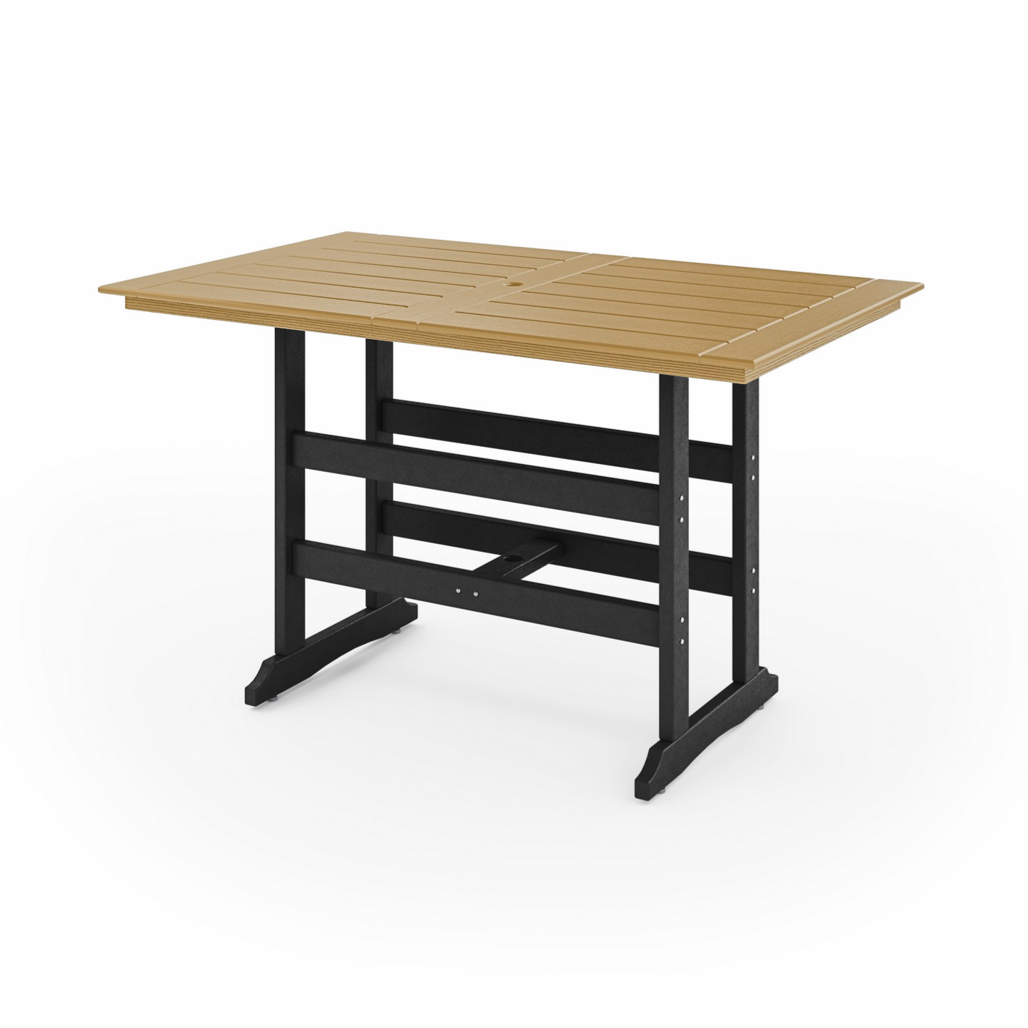 72" Savannah Farmhouse Bar Table