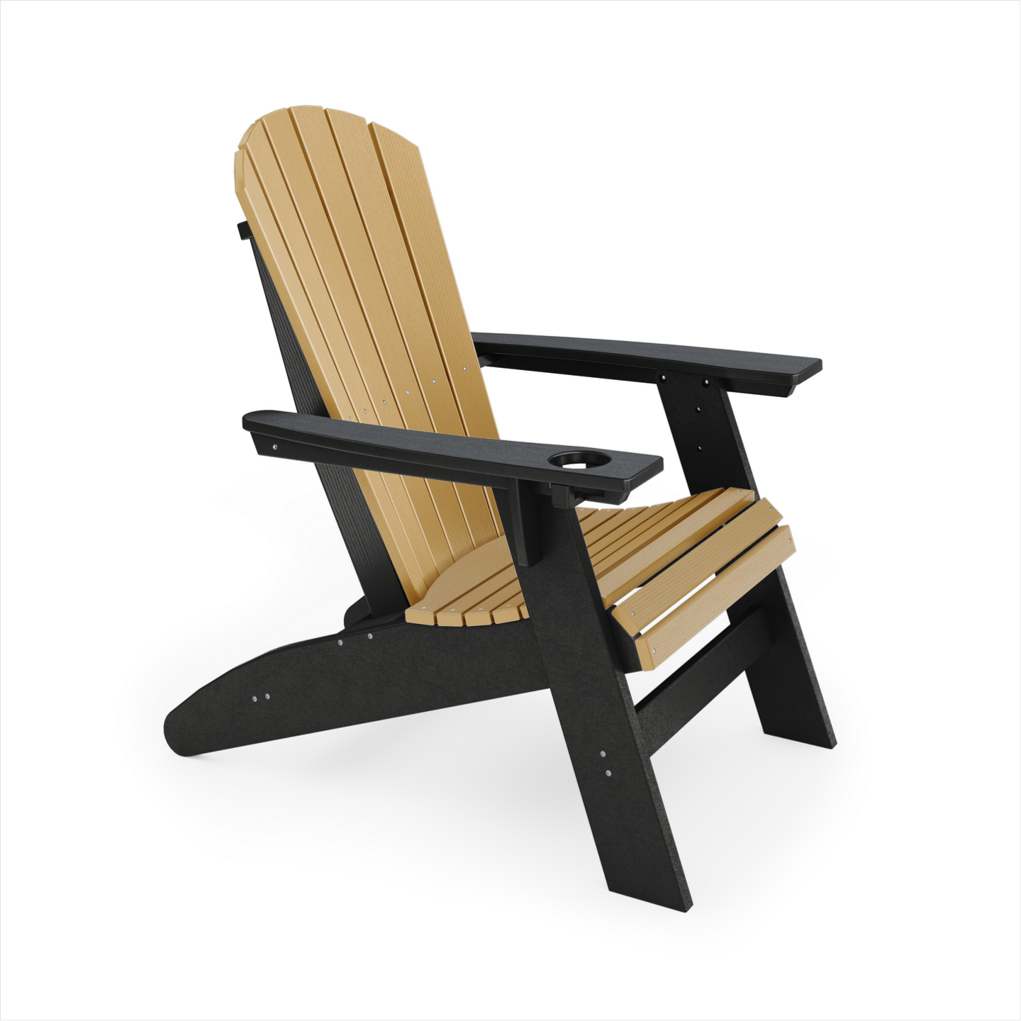 St Simons Curved Back Adirondack Chair