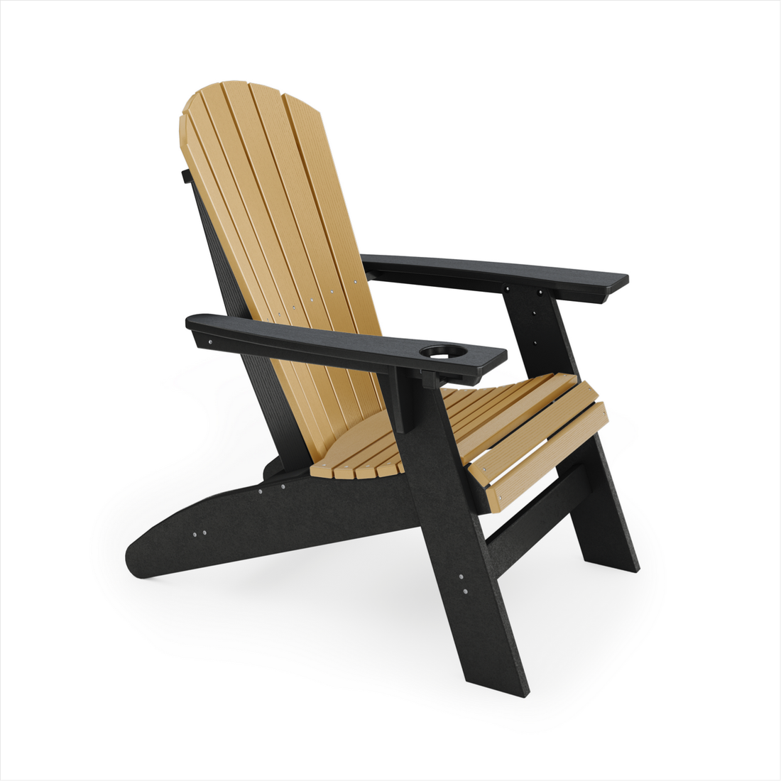 St Simons Curved Back Adirondack Chair
