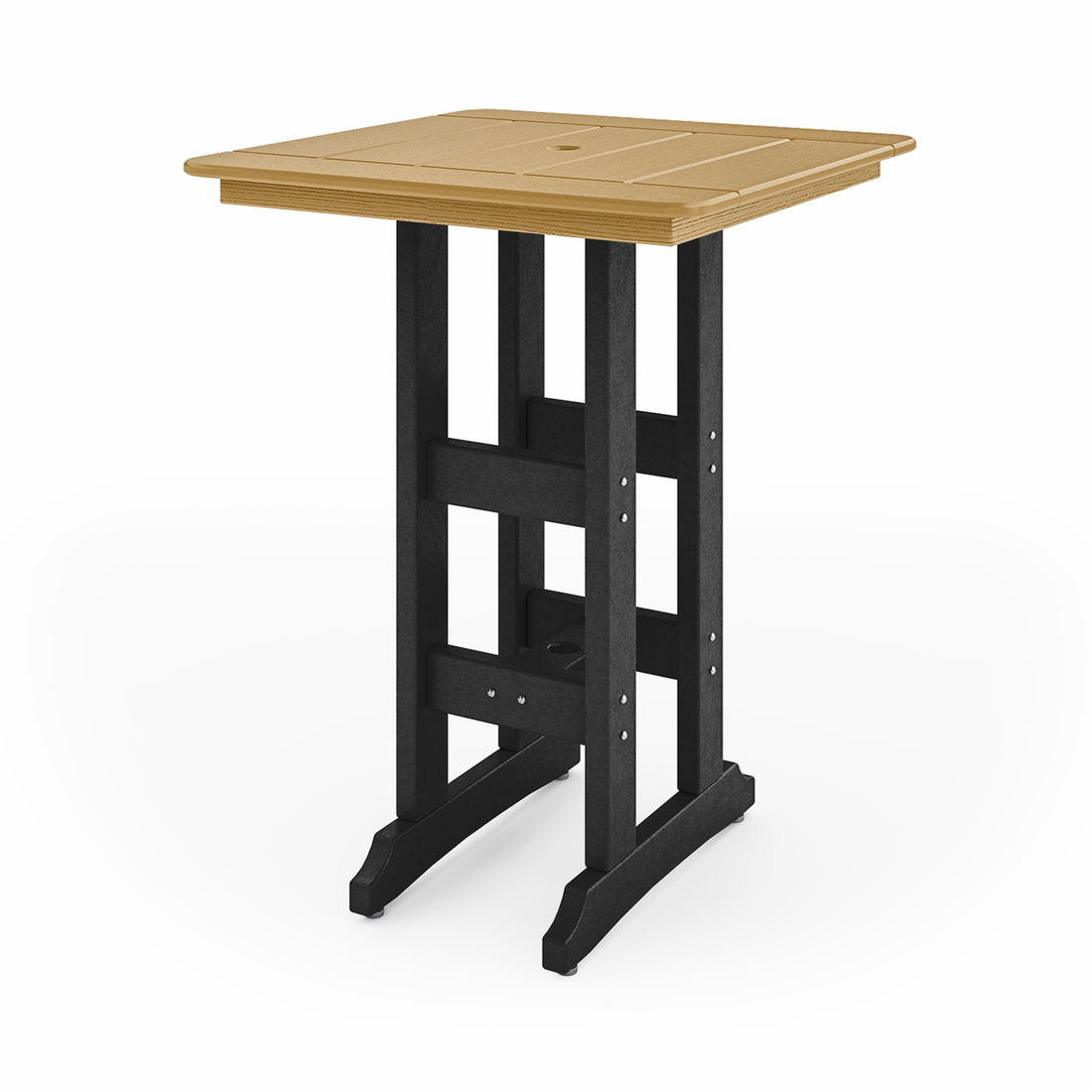 33" Savannah Square Bar Table