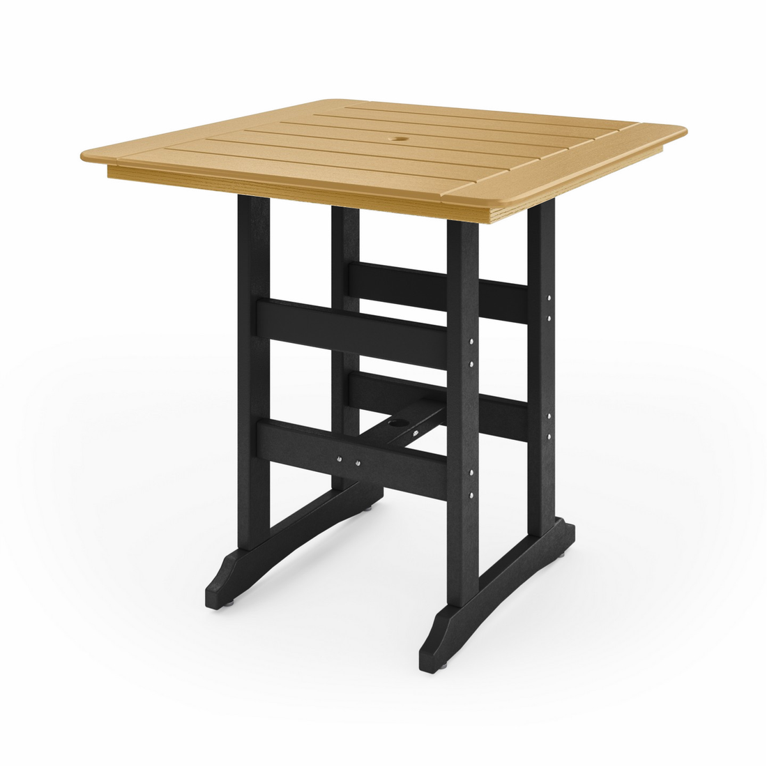 44" Savannah Square Bar Table