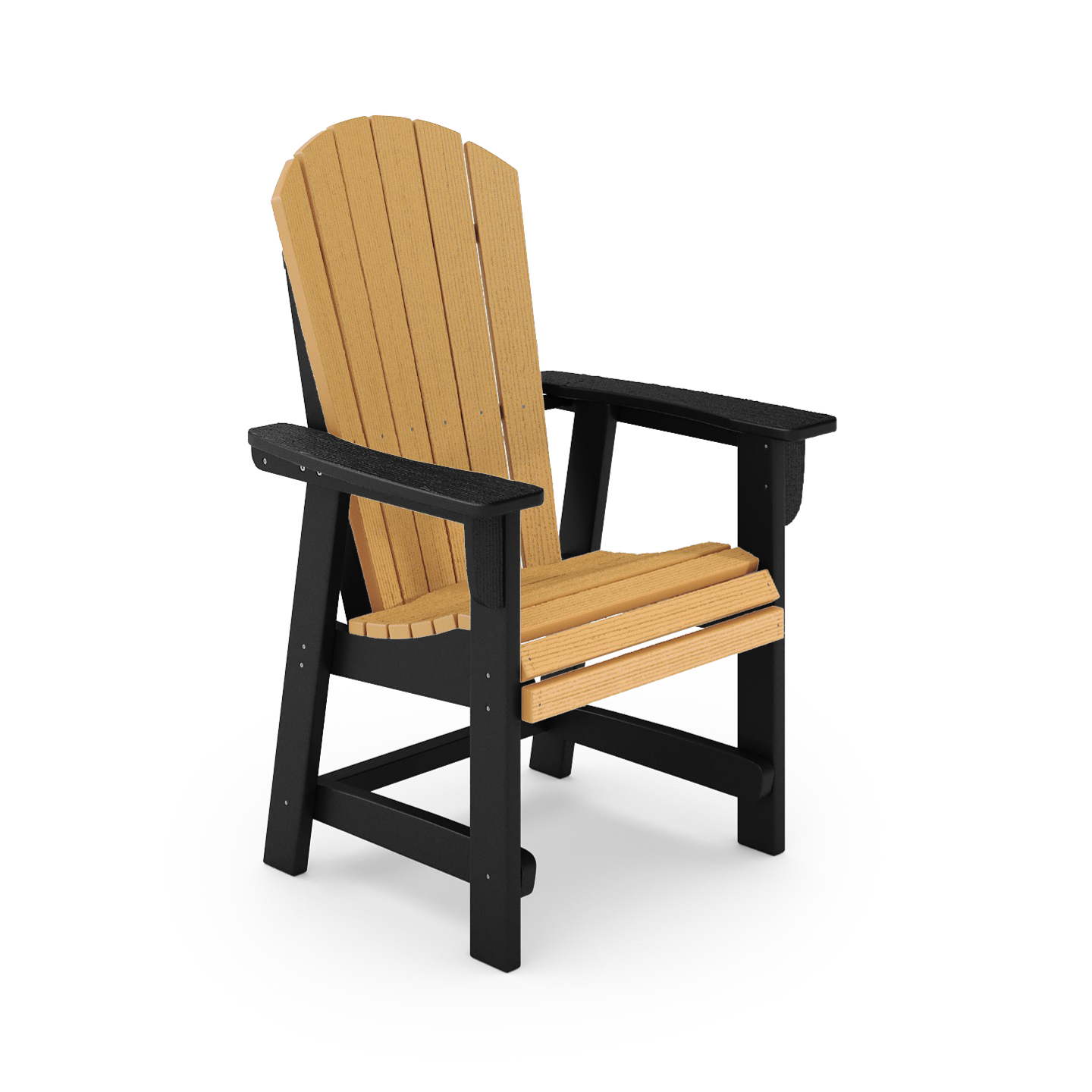 St Simons Fan Back Table Chair (Premium)