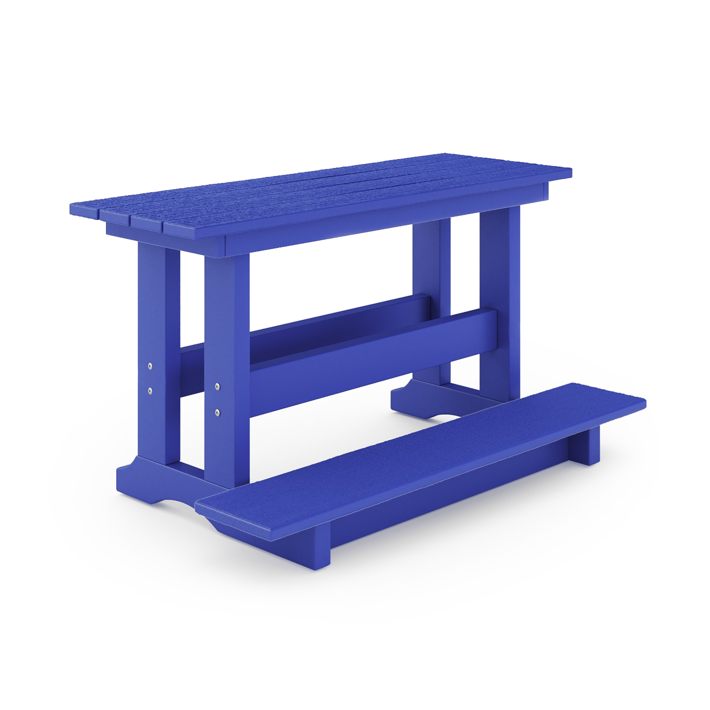 42" Backless Counter Bench