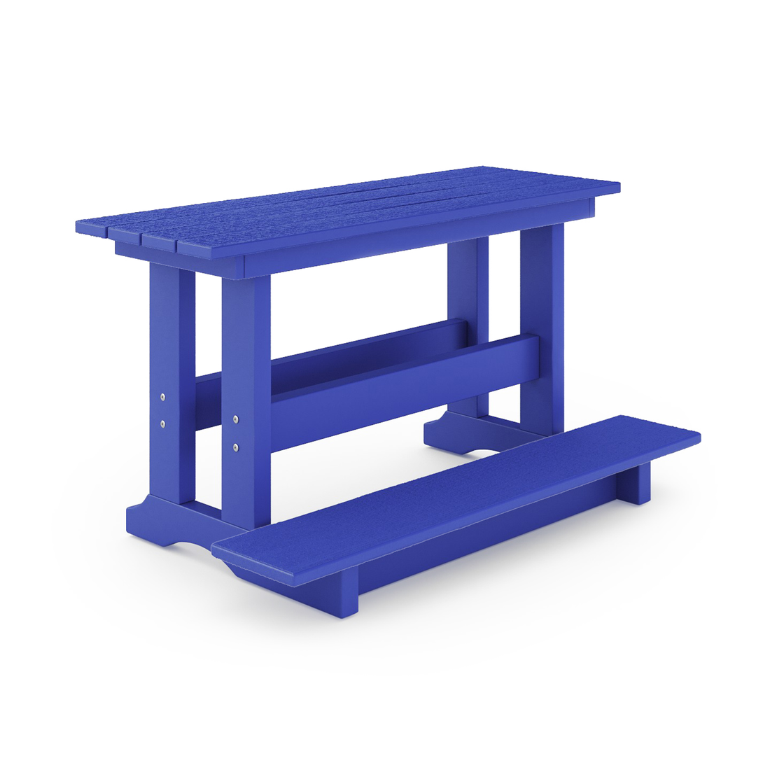 42" Backless Counter Bench