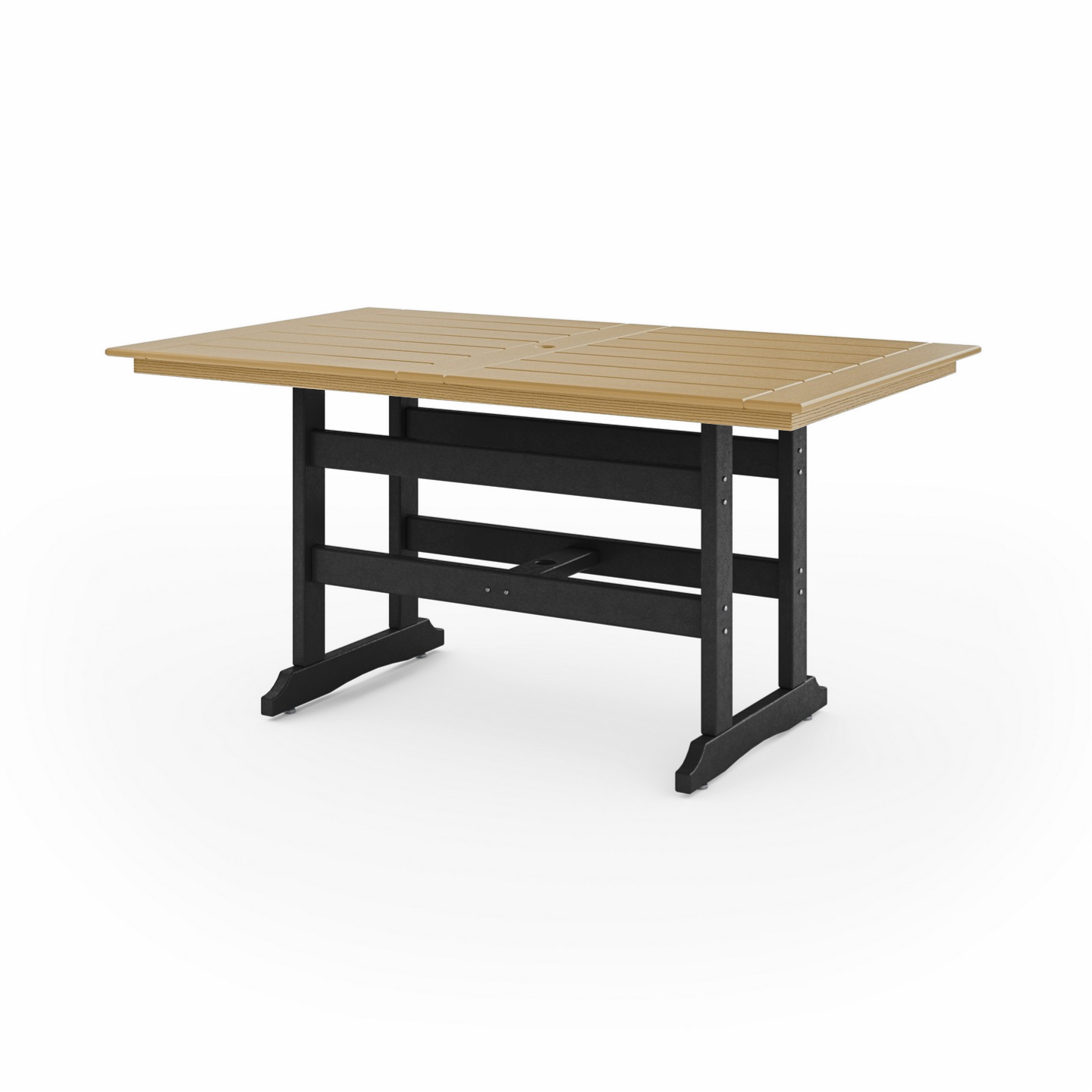 72" Savannah Farmhouse Counter Table