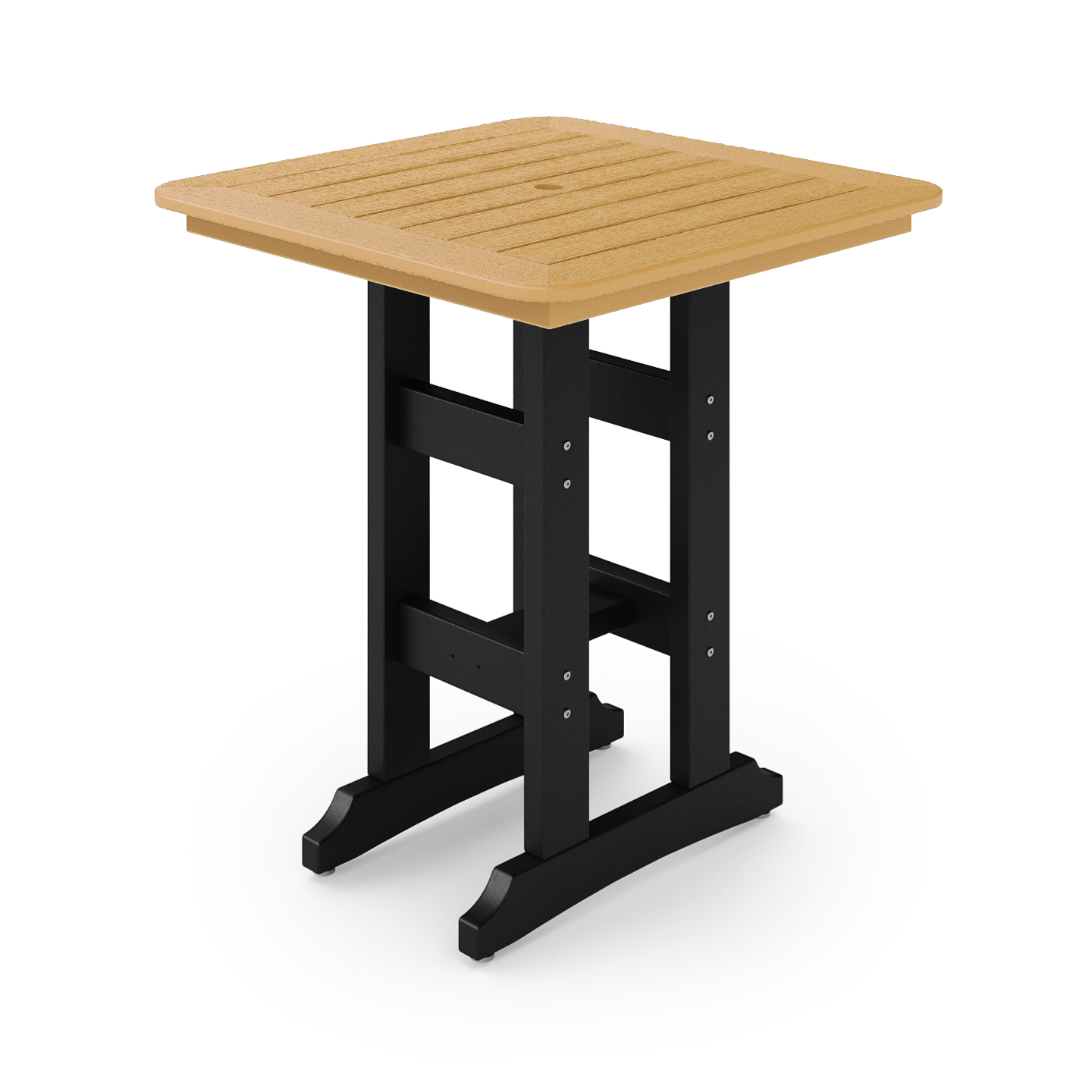 33 St. Simons Square Counter Table