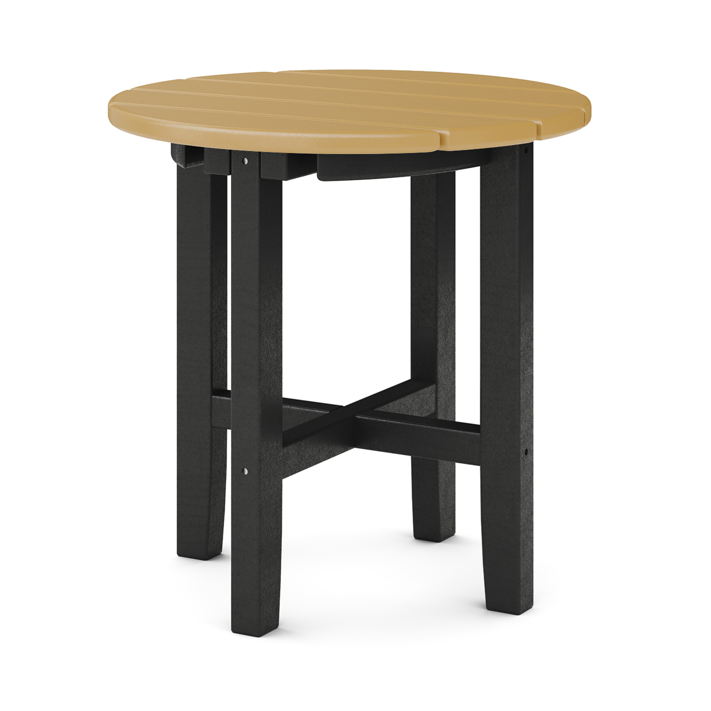 18" Classic Round Side Table