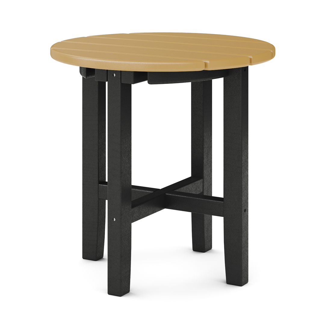 18" Classic Round Side Table