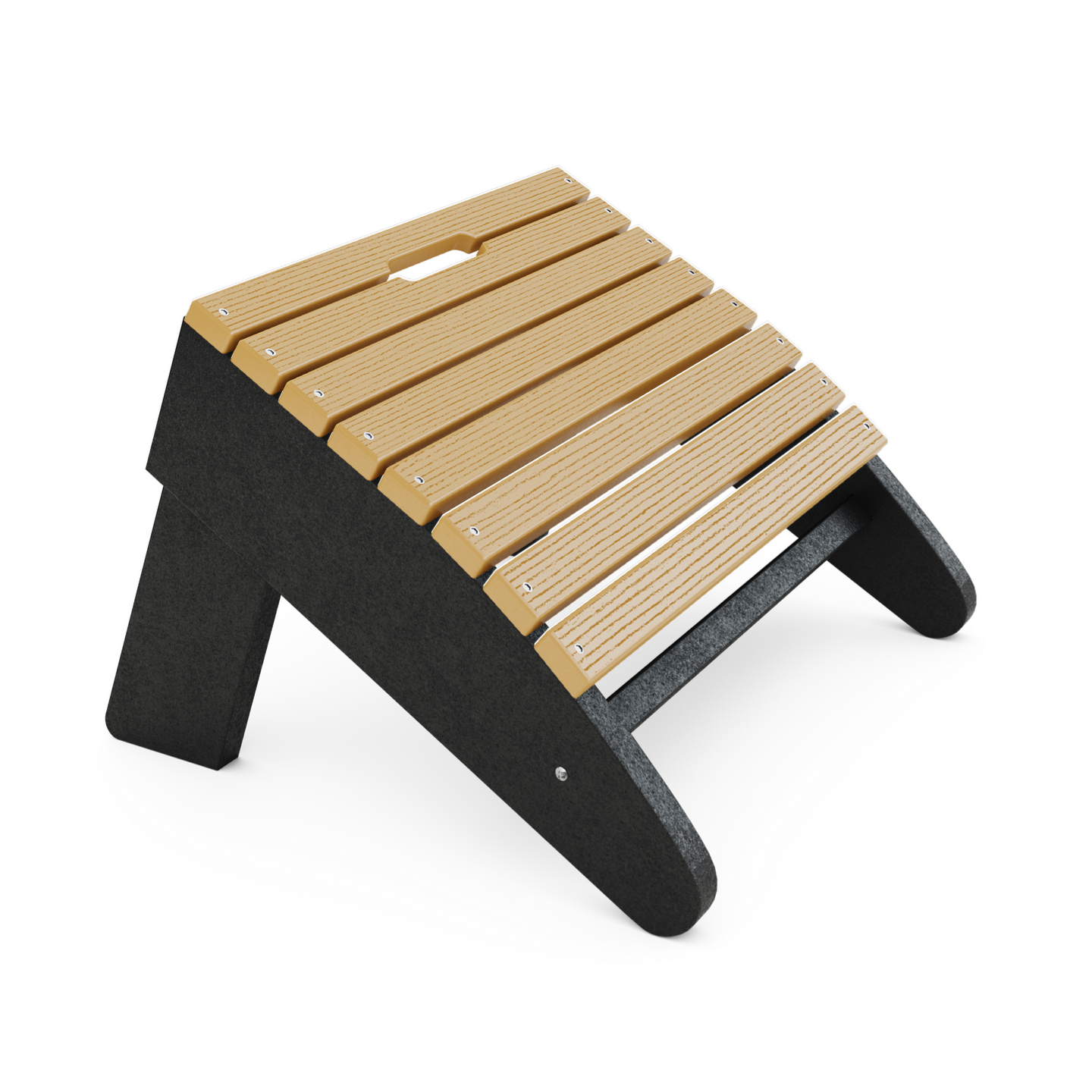 St Simons Adirondack Ottoman