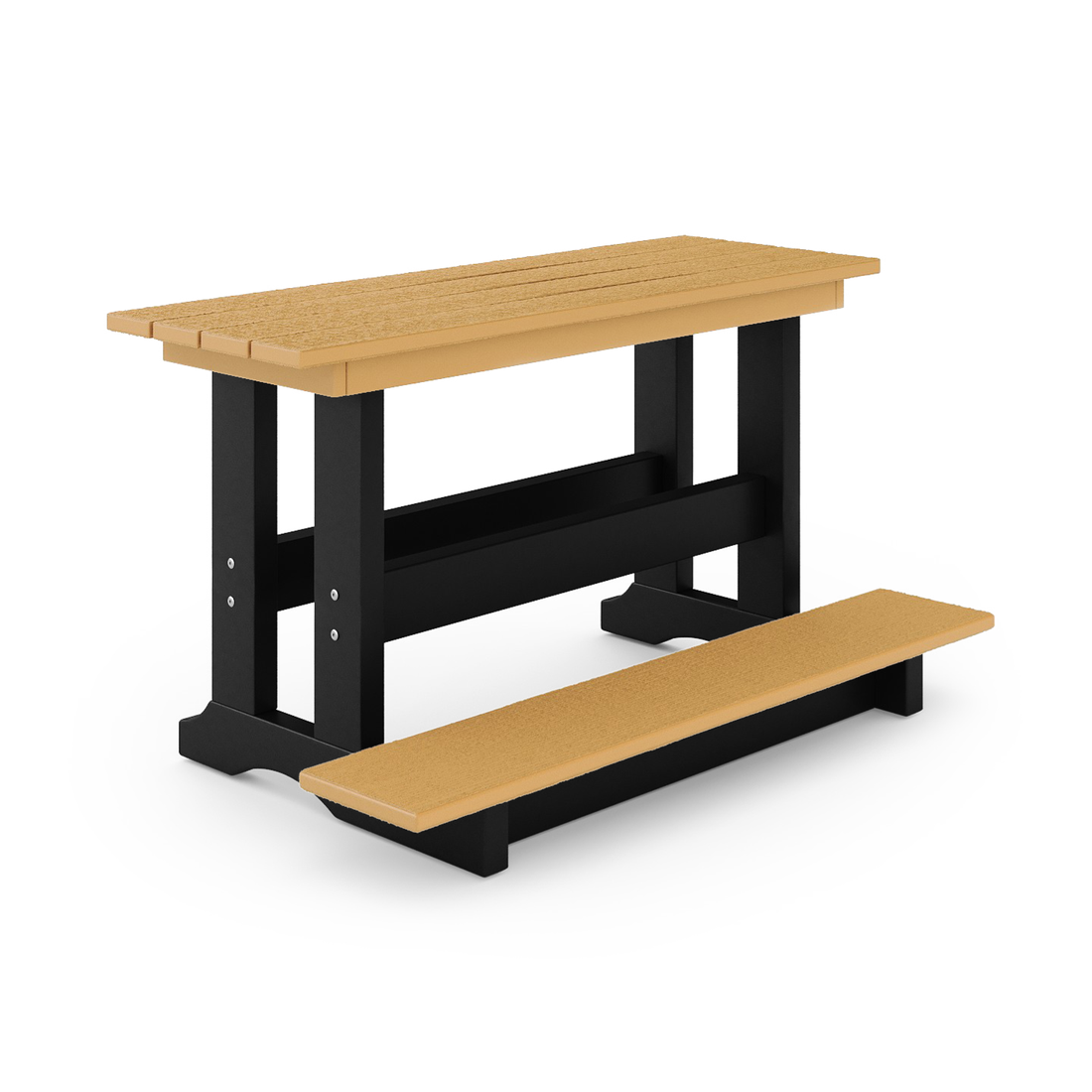 42" Backless Counter Bench