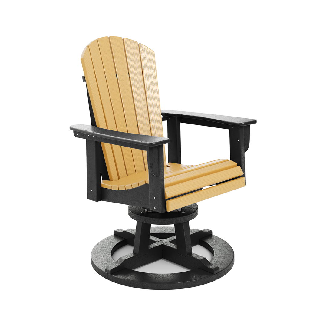 St Simons Swivel Dining Chair