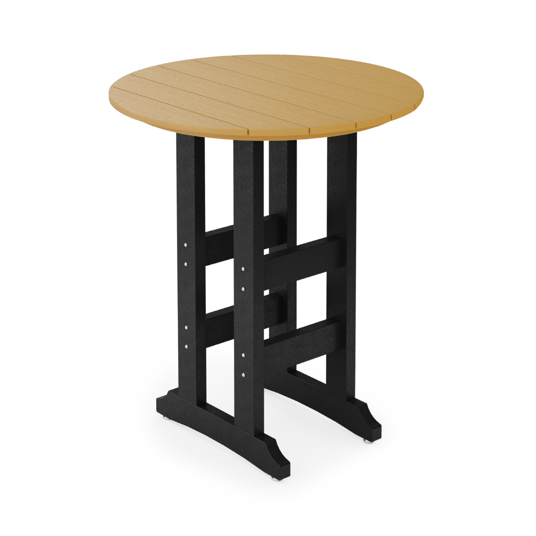 36" Round Bar Table