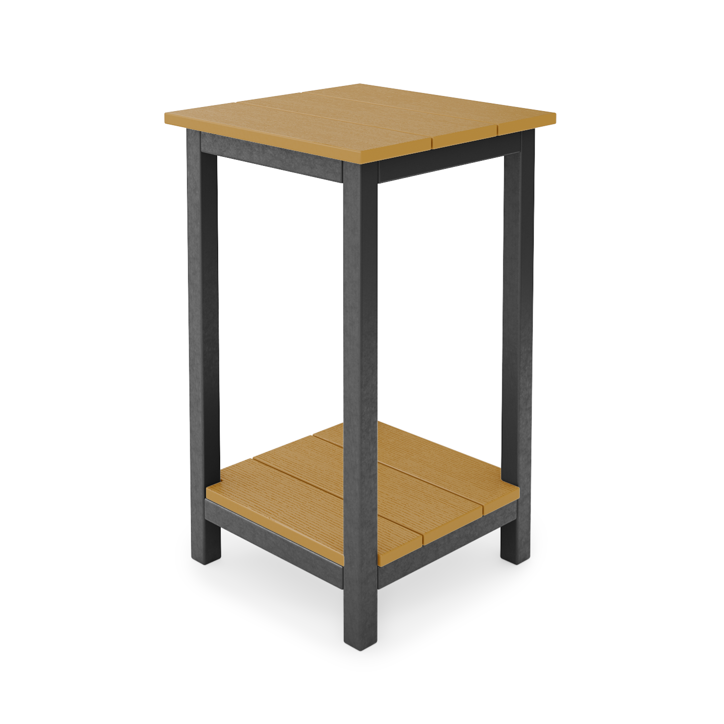 18" Savannah Square Counter Side Table