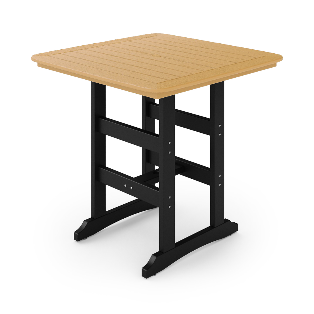 44 St. Simons Square Bar Table