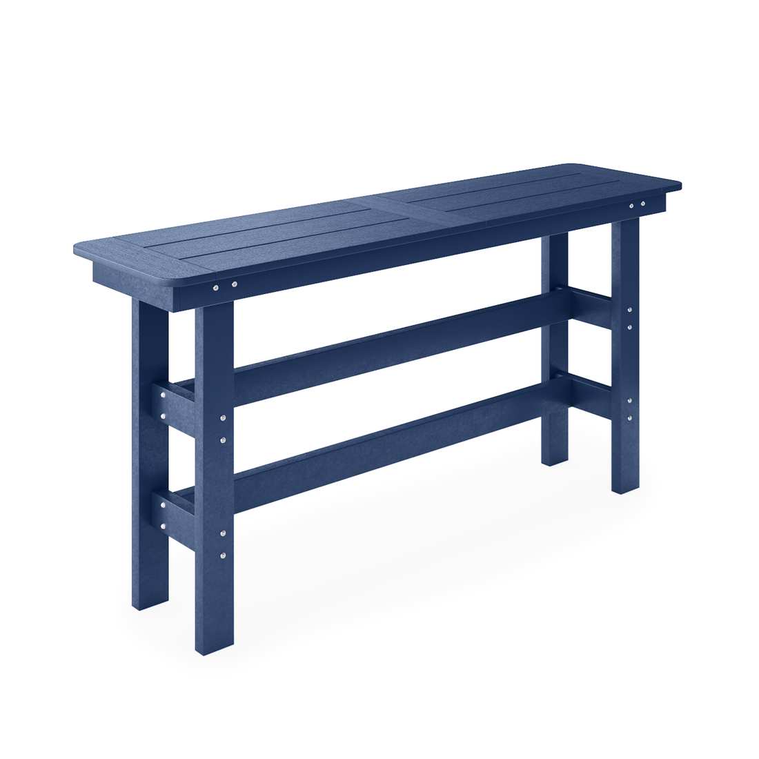 72" Rail Hugger Counter Table