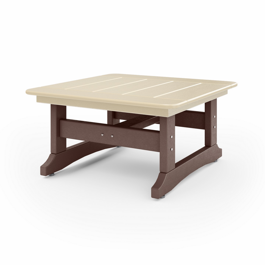 33" Savannah Square Coffee Table