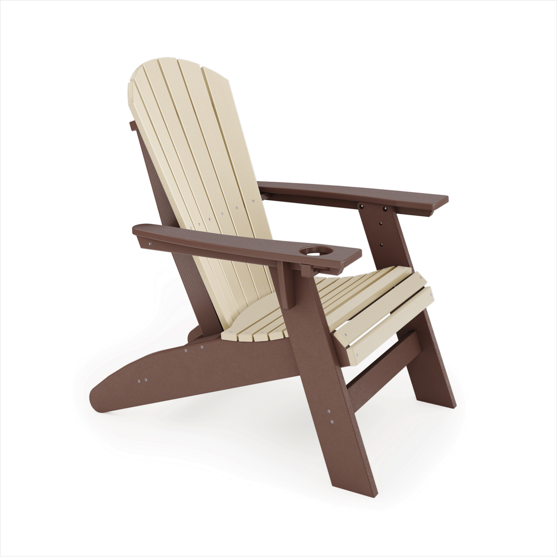 St Simons Curved Back Adirondack Chair