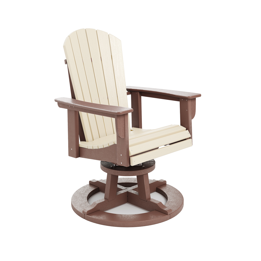 St Simons Swivel Dining Chair