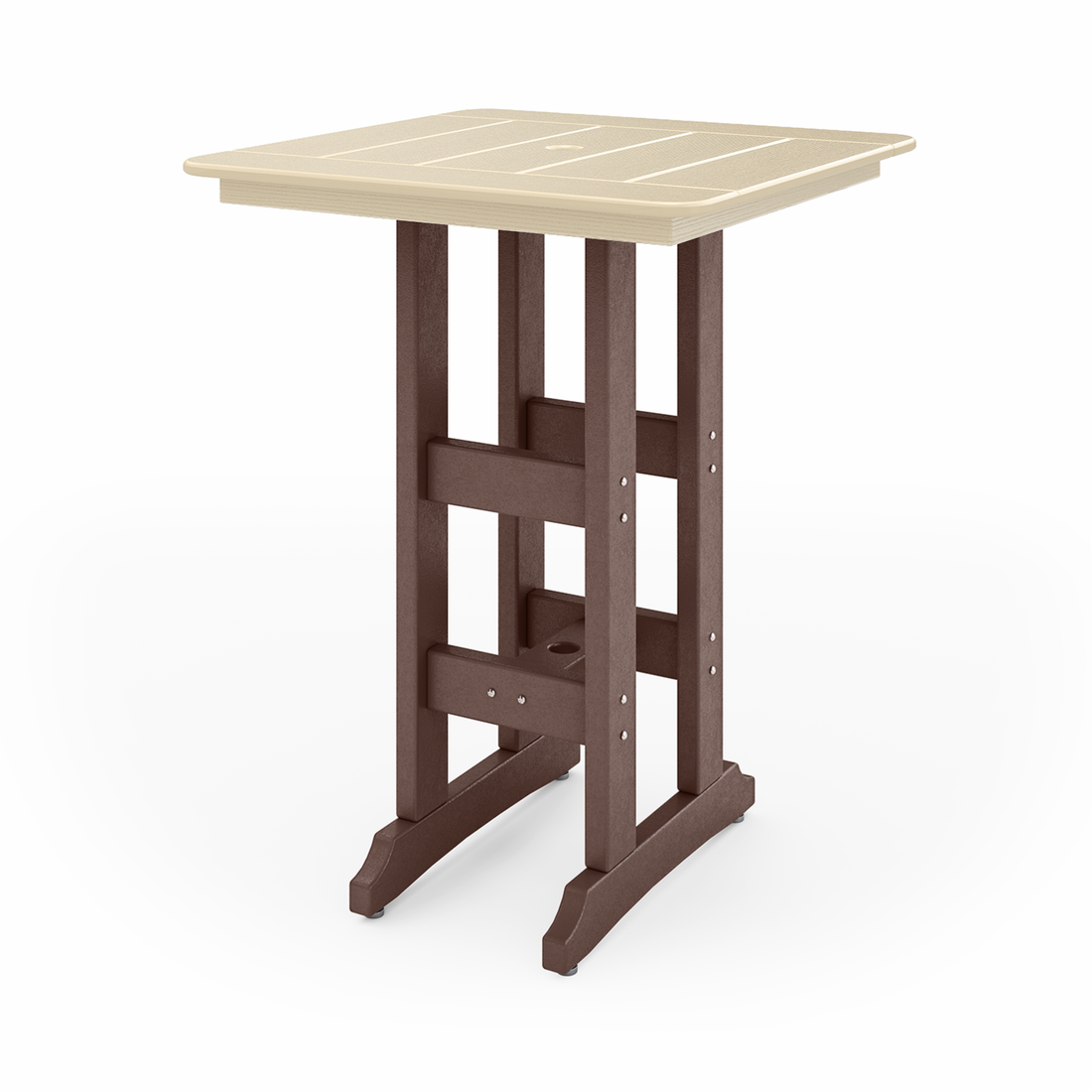 33" Savannah Square Bar Table