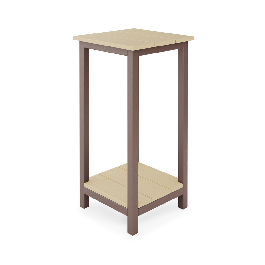 18" Savannah Square Bar Side Table