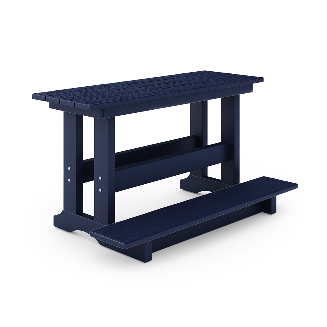 42" Backless Counter Bench