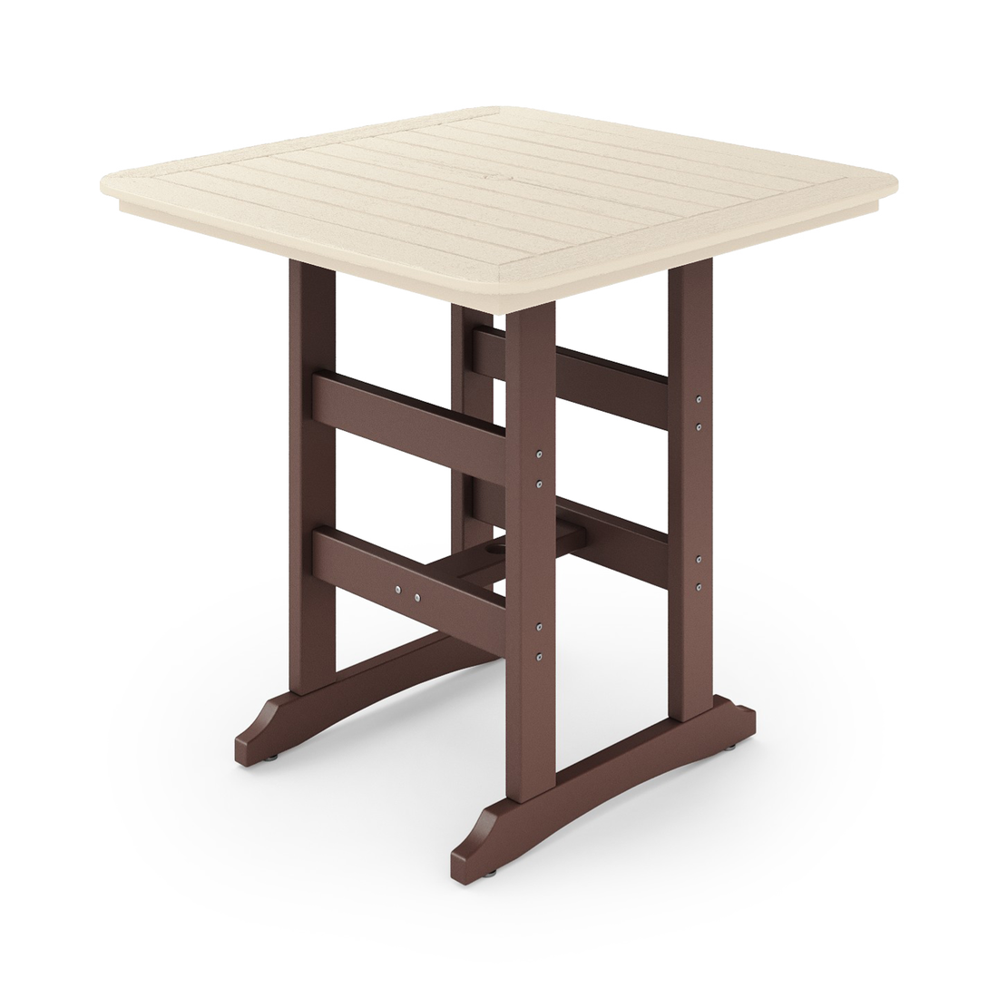 44 St. Simons Square Bar Table