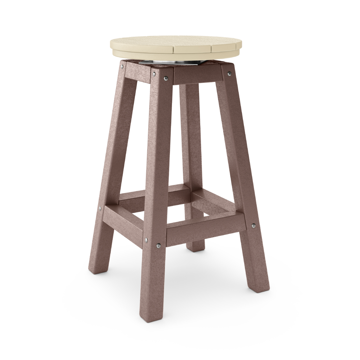 14" Round Counter Stool