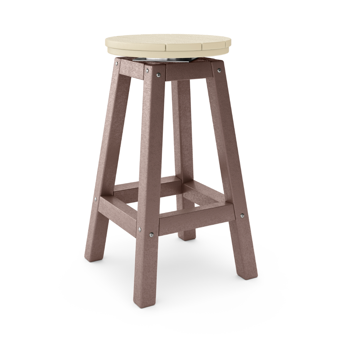 14" Round Counter Stool