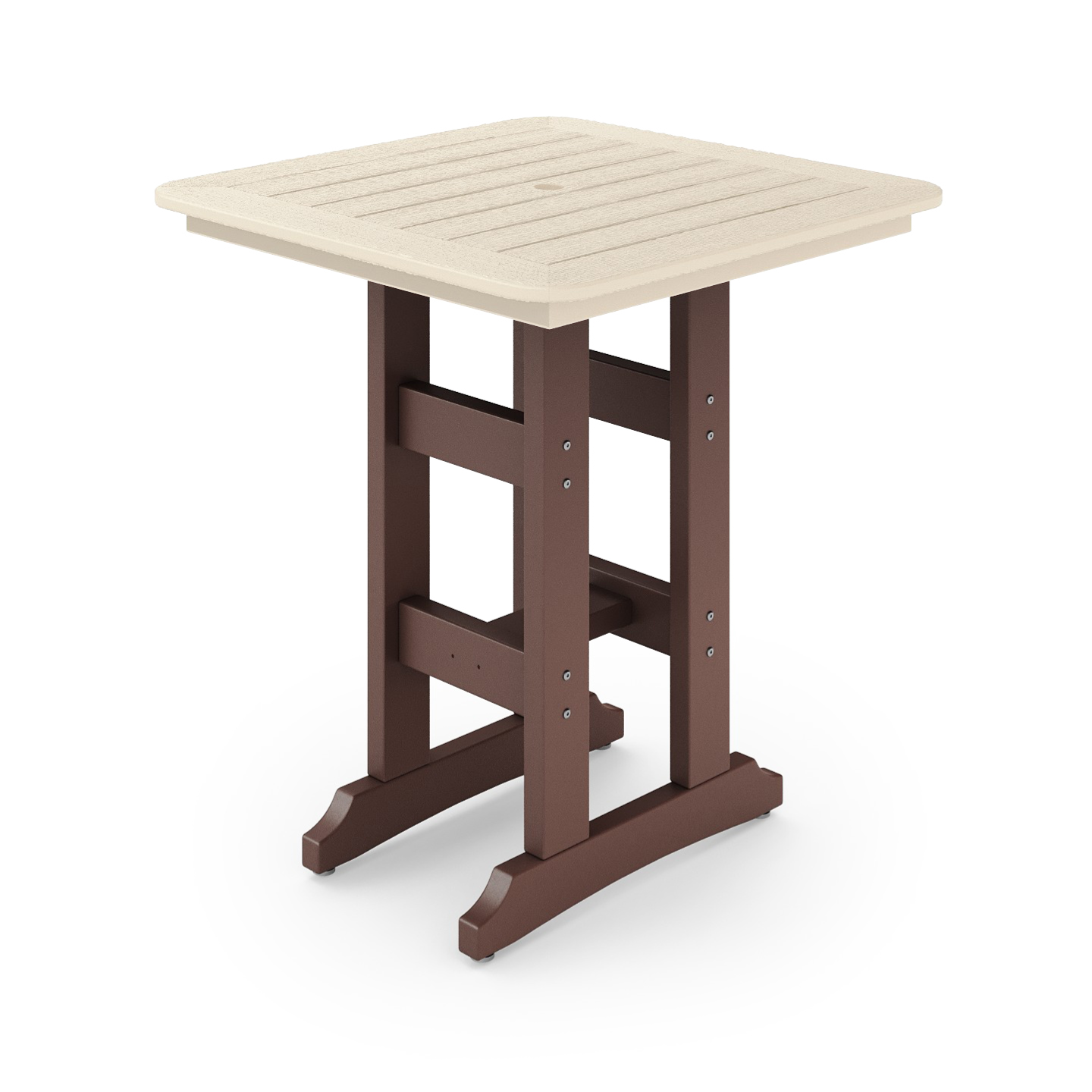 33 St. Simons Square Counter Table