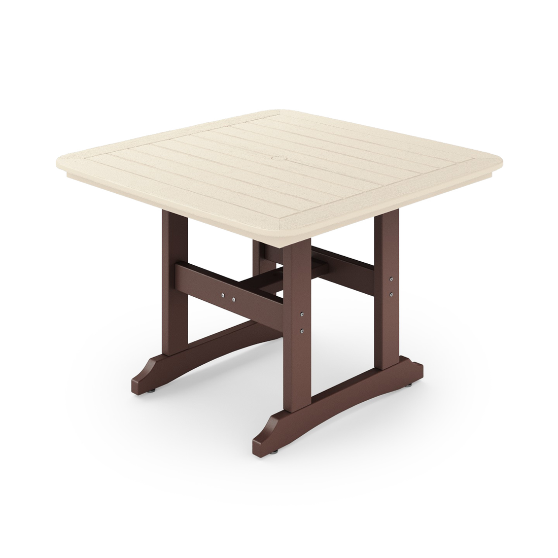 44 St. Simons Square Dining Table