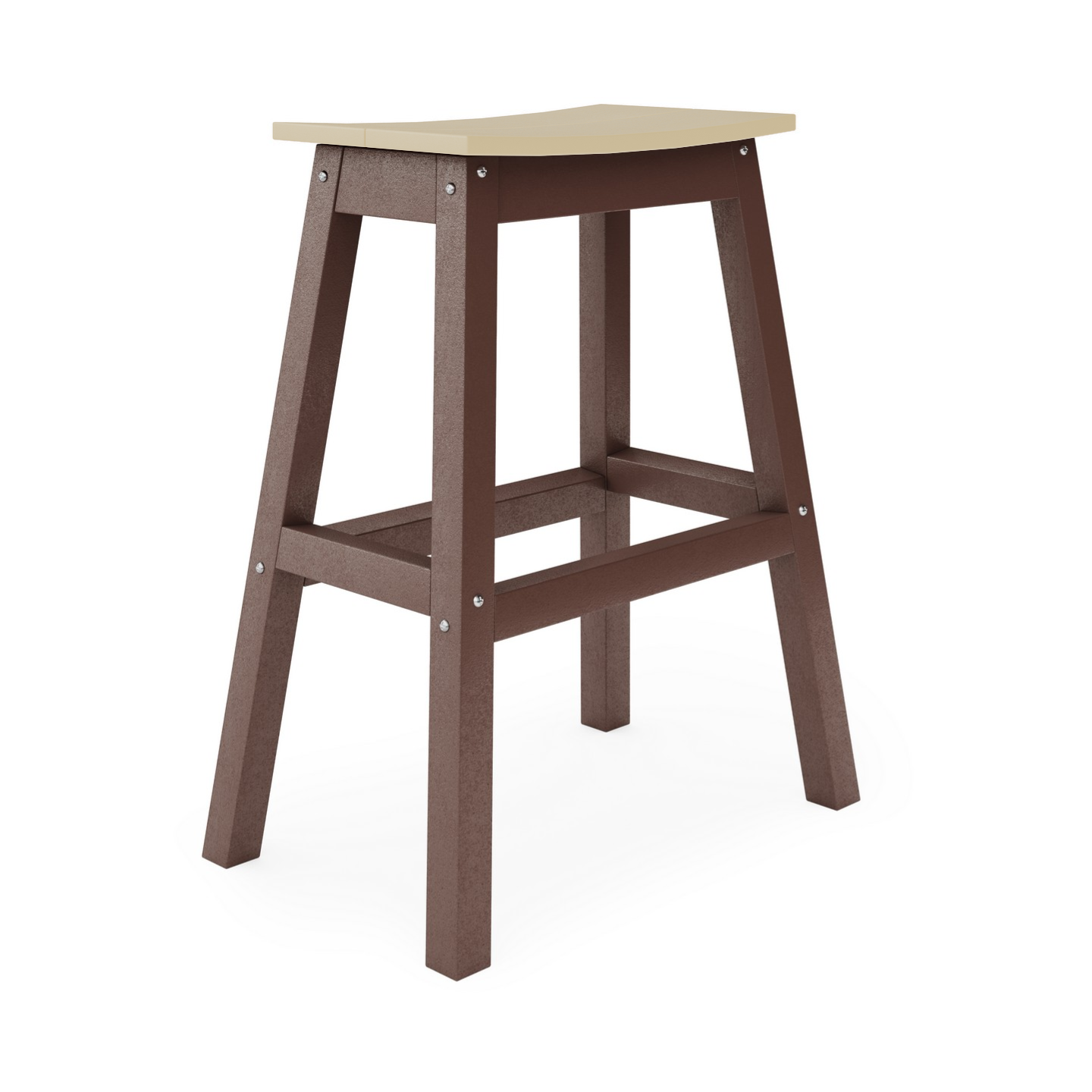 Saddle Bar Stool