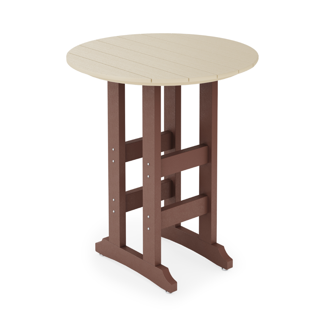 36" Round Bar Table