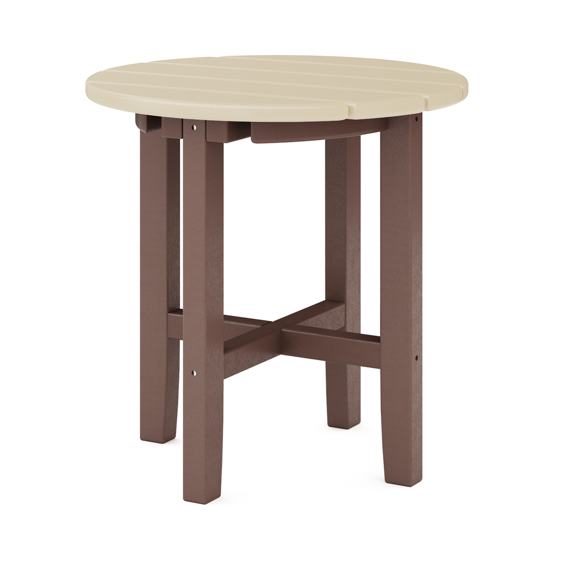 18" Classic Round Side Table