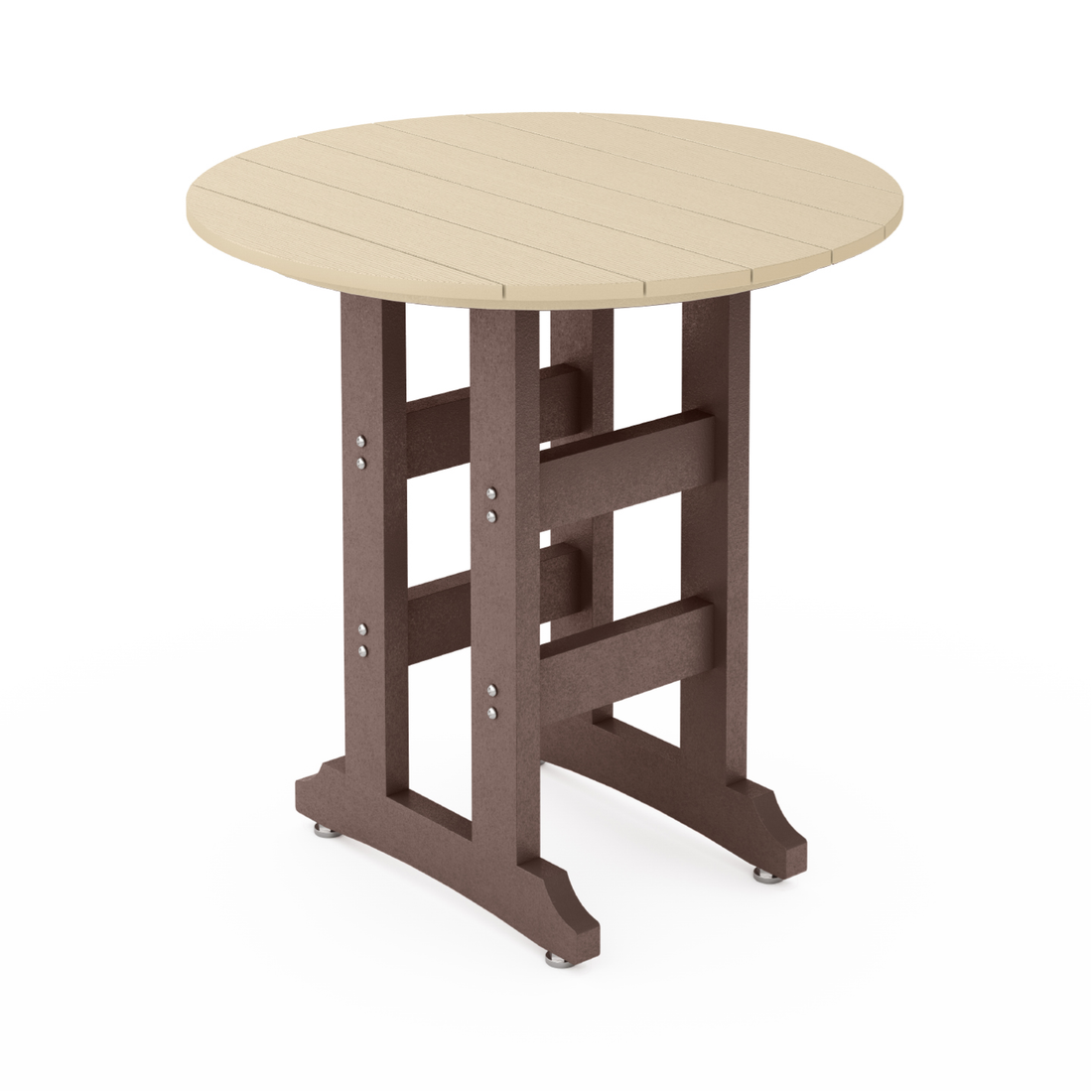 36" Round Counter Table