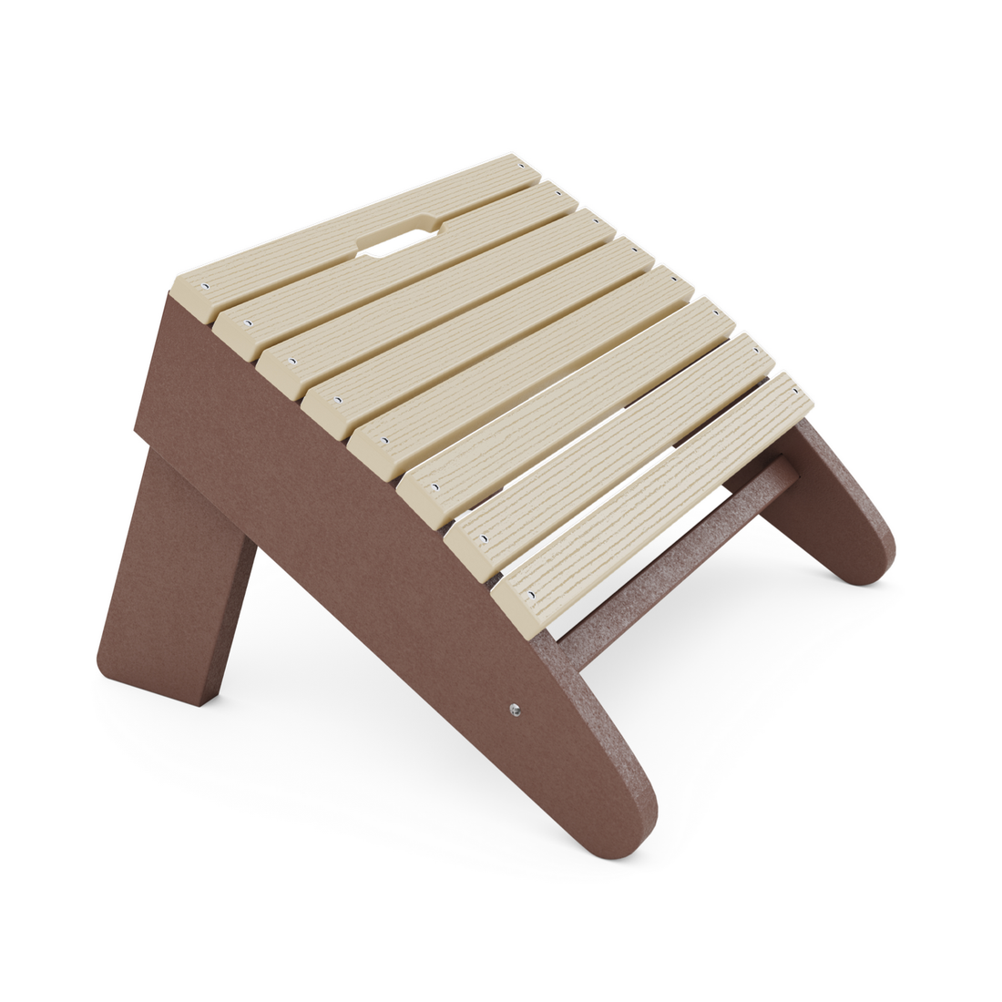 St Simons Adirondack Ottoman