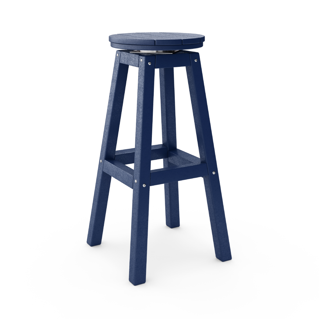 14" Round Bar Stool
