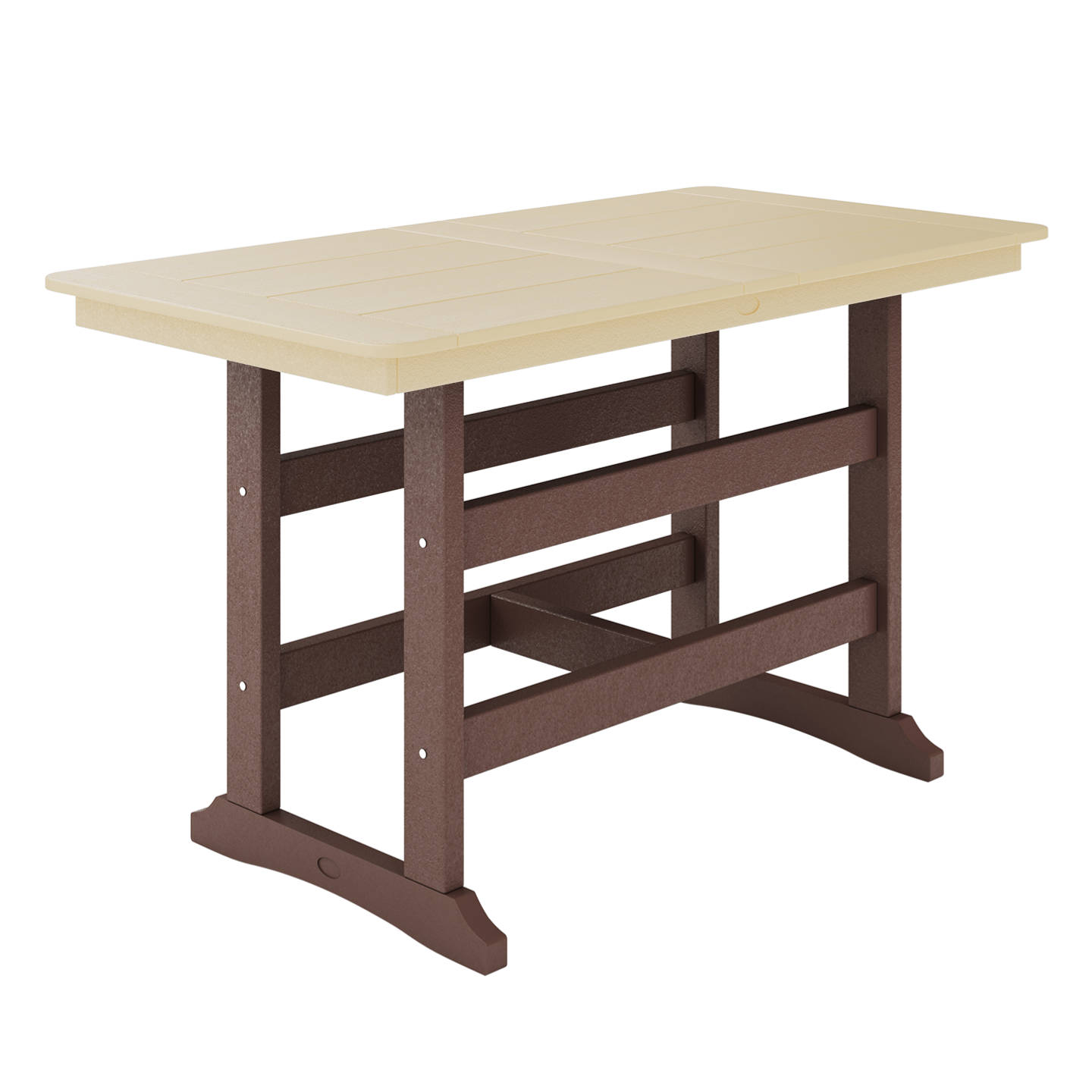 32x60 Savannah Table Counter High