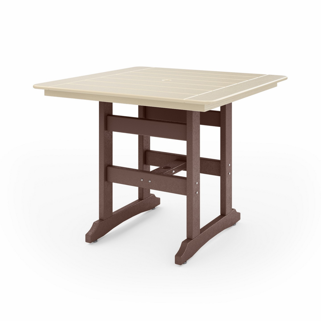 44" Savannah Square Counter Table